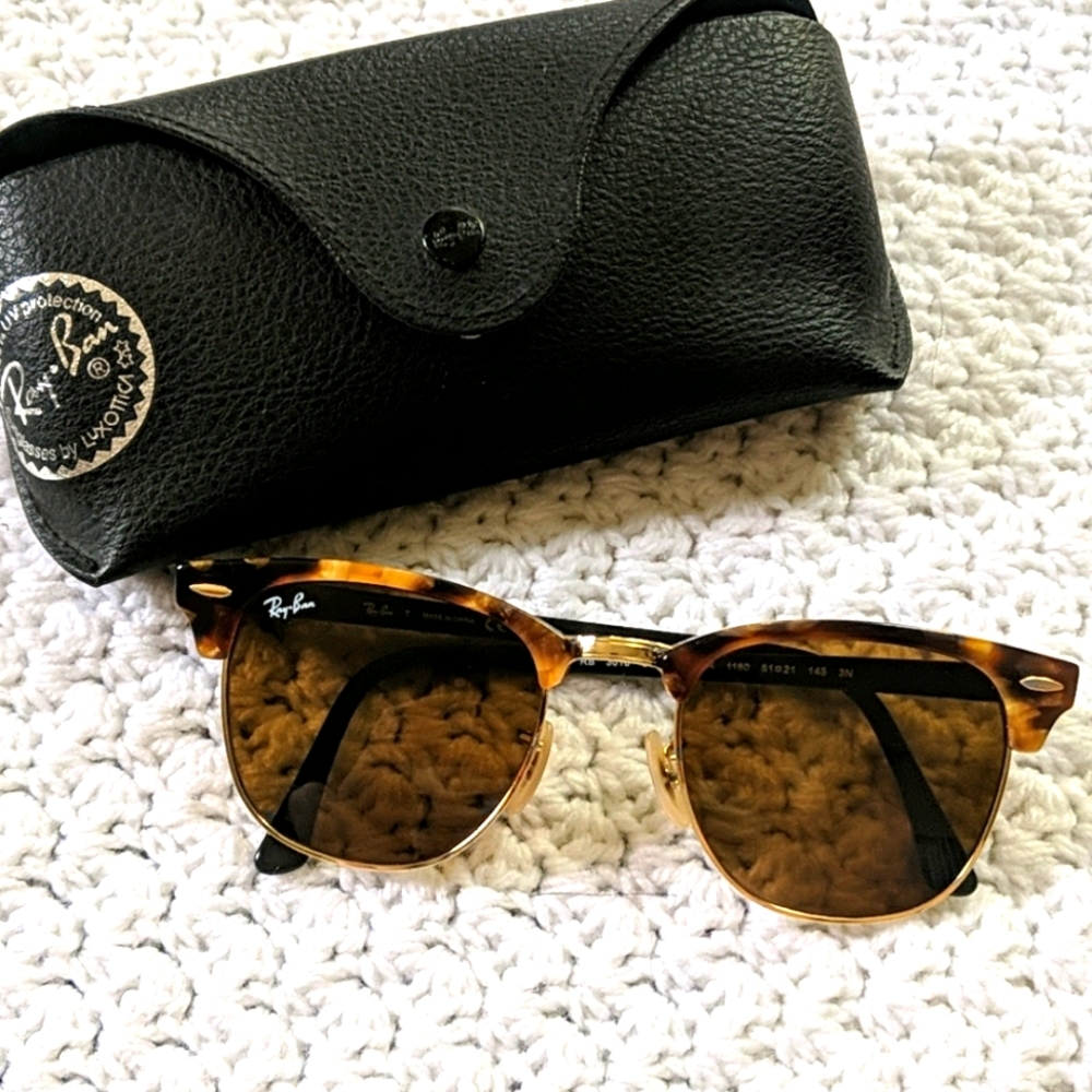 Club master Ray-bans